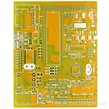 1.6mm 1OZ LF HASL finishing PCB